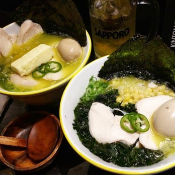 KINTON RAMEN KOREATOWN - Ramen Near Me - Toronto, Ontario KINTON RAMEN KOREATOWN - Ramen Near Me - Toronto, Ontario