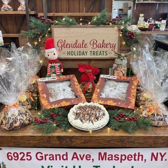 Glendale Bake Shop - Bakeries Near Me - Maspeth, New York