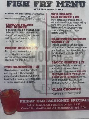 Menu photo 8 Steny’s North Shore Mequon, WI Menu photo 8 Steny’s North Shore Mequon, WI