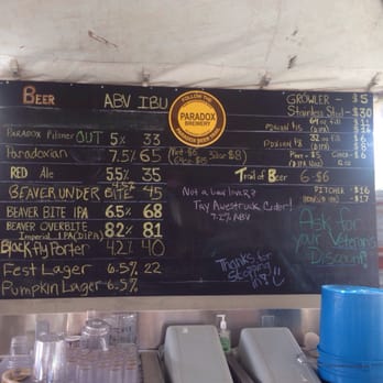 Paradox Brewery - Breweries Near Me - North Hudson, New York Paradox Brewery - Breweries Near Me - North Hudson, New York