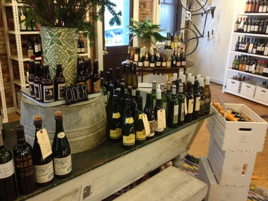 Kingston Wine Co. by null