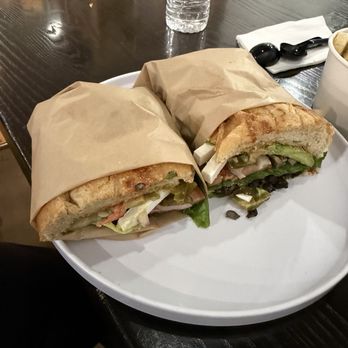 Fresheria - Veggie Torta - Juice Bars & Smoothies Near Me - Bonita, California