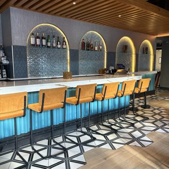 Bourbon and Branch - Upstairs bar - Bars Near Me - New York, New York