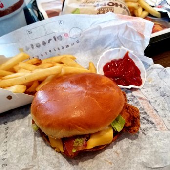 Burger King - Chicken Sandwich - Burgers Near Me - Shelbyville, Kentucky Burger King - Chicken Sandwich - Burgers Near Me - Shelbyville, Kentucky