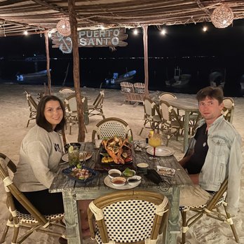 Puerto Santo - Seafood Near Me - Cancún, ROO