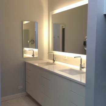 Archetype Design and Construction - B Bathroom 1 - General Contractors Near Me - Chicago, Illinois