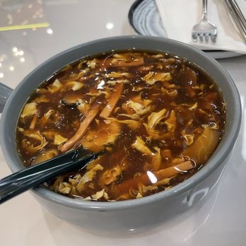 Uncle Cha Fusion Cafe - Imitation shark fin soup - Asian Fusion Near Me - Milpitas, California Uncle Cha Fusion Cafe - Imitation shark fin soup - Asian Fusion Near Me - Milpitas, California