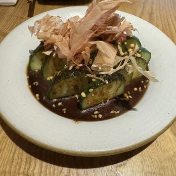 Konban - cucumber - Izakaya Near Me - New York, New York Konban - cucumber - Izakaya Near Me - New York, New York