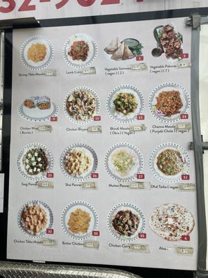 Bright Indian Food BIF ( Punjabi Dhaba ) (Little India) by null