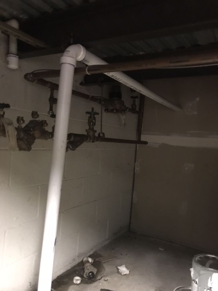 Slide of O'Meara Restorations