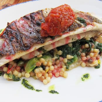 Gusto 101 - Brazino alla Griglia - Italian Near Me - Toronto, Ontario