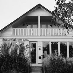 Essential Photo Supply - The storefront of Essential Photo Supply