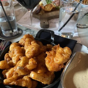 Loch Bar - Cauliflower - Seafood Near Me - Houston, Texas