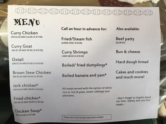 Menu photo 3 Top Taste Restaurant Kingston, NY Menu photo 3 Top Taste Restaurant Kingston, NY