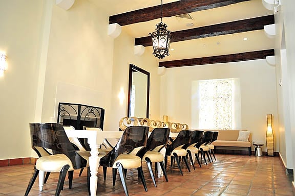 The Bath Club by null