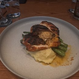 BLACKENED CREOLE CHICKEN BLACKENED CREOLE CHICKEN