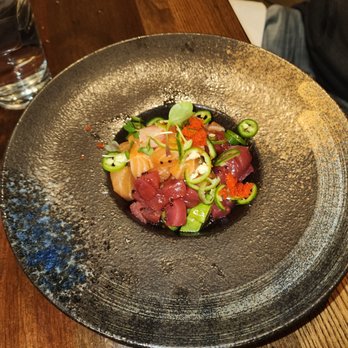 Osaka Japanese Restaurant - Hawaiian Poke Bowl - Japanese Near Me - Lexington, Kentucky