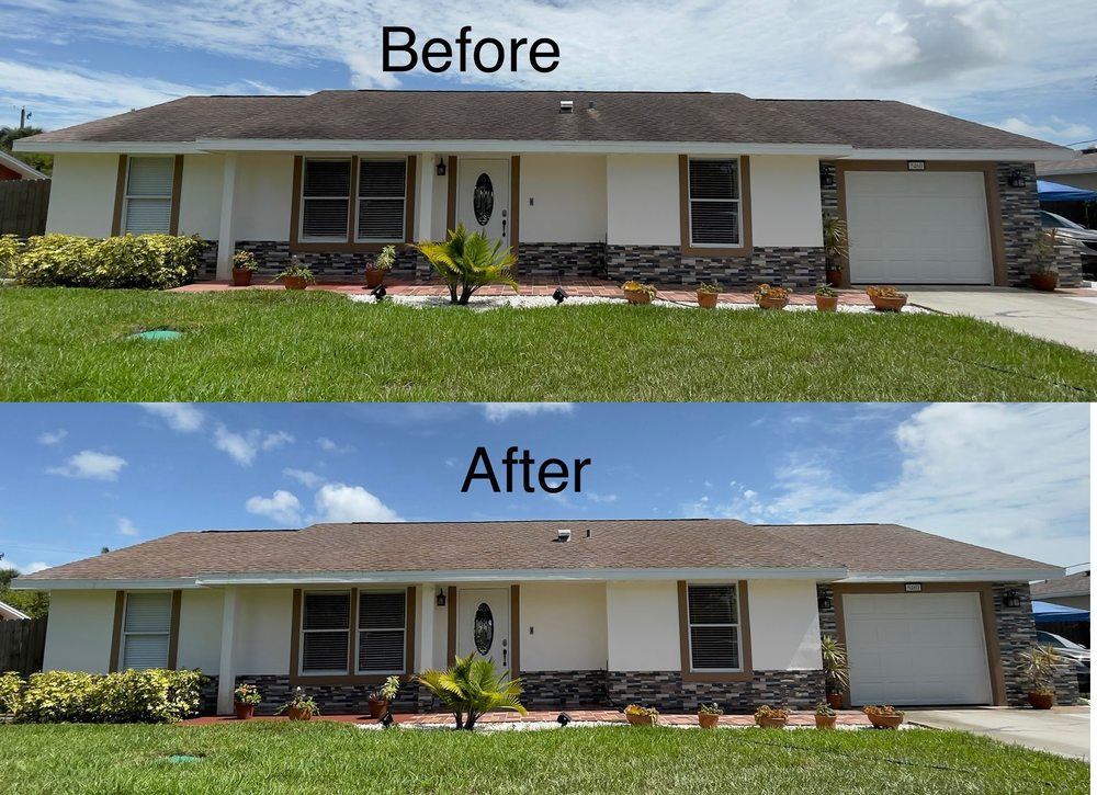 Slide of Spic N Span