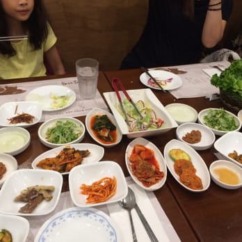 Hahm Ji Bach - Korean Near Me - Flushing, New York