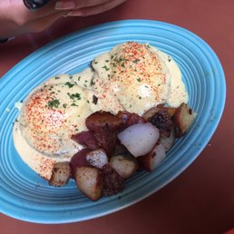 Eggs Benedict