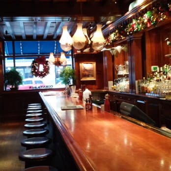 Old Ebbitt Grill - A view down the bar ~ - Bars Near Me - Washington, DC, District of Columbia Old Ebbitt Grill - A view down the bar ~ - Bars Near Me - Washington, DC, District of Columbia
