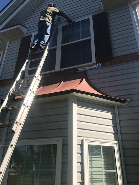 Slide of The Cool Roofing