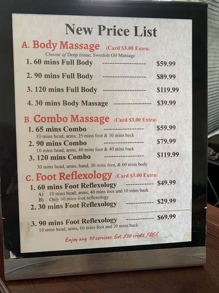 LZ FOOT SPA Updated August 2024 54 Photos & 64 Reviews 7151