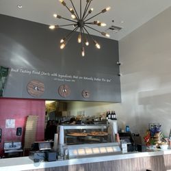 Zpizza - Inside