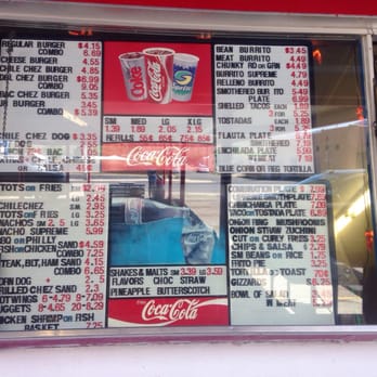 A & B Drive In - Menu - Burgers Near Me - Truth or Consequencs, New Mexico A & B Drive In - Menu - Burgers Near Me - Truth or Consequencs, New Mexico