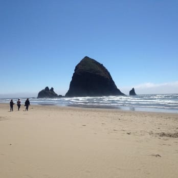Cannon Beach - Bird Island - Beaches Near Me Cannon Beach - Bird Island - Beaches Near Me