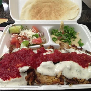 Donair Affair - Not bad for the price. - Middle Eastern Near Me - Surrey, British Columbia