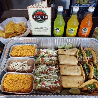 Lazo's Taco Shack by null