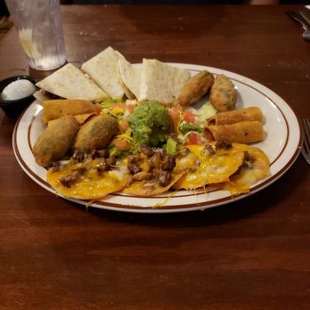 Ernesto's Fine Mexican Food - A little bit of everything....Ernesto's Platter - Mexican Near Me - McKinney, Texas Ernesto's Fine Mexican Food - A little bit of everything....Ernesto's Platter - Mexican Near Me - McKinney, Texas