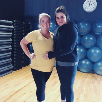 Ashley Raccanello - Danielle and me! Sept 2018 - Trainers Near Me Ashley Raccanello - Danielle and me! Sept 2018 - Trainers Near Me