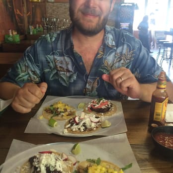Pan Filo's - Awesomest tacos ever! Pastor, de cabre and get shorty. - Cocktail Bars Near Me - Clearwater Beach, Florida