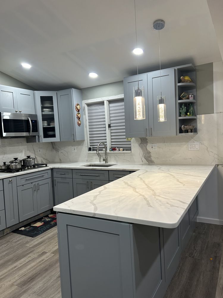 Slide of LKew handyman