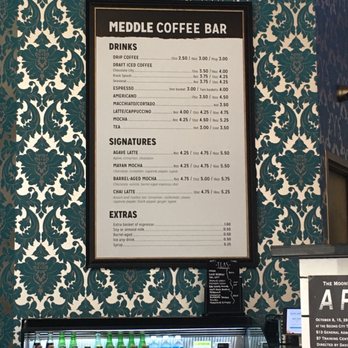 Dark Matter Coffee - Coffee & Tea Near Me - Chicago, Illinois