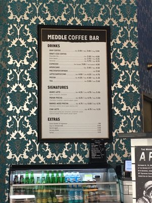 Menu photo 6 Dark Matter Coffee Chicago, IL