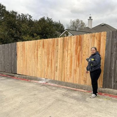 Woman Owned & Operated - At Jandy Group, we take pride in being a women-owned and operated business, specializing in commercial fence installation. Our commitment to excellence, attention to detail, and personalized service set us apart in the industry. We understand the unique needs of commercial properties and deliver tailored fencing solutions that combine security, durability, and aesthetic appeal. Trust our skilled team to enhance your business premises with top-quality materials and expert craftsmanship. Choose Jandy Group for a seamless, professional experience from a team that values integrity and customer satisfaction. Contact us today to discuss your commercial fencing needs. Woman Owned & Operated - At Jandy Group, we take pride in being a women-owned and operated business, specializing in commercial fence installation. Our commitment to excellence, attention to detail, and personalized service set us apart in the industry. We understand the unique needs of commercial properties and deliver tailored fencing solutions that combine security, durability, and aesthetic appeal. Trust our skilled team to enhance your business premises with top-quality materials and expert craftsmanship. Choose Jandy Group for a seamless, professional experience from a team that values integrity and customer satisfaction. Contact us today to discuss your commercial fencing needs.