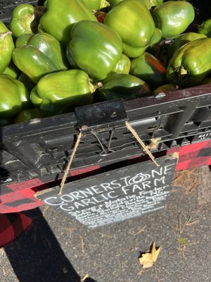 The Corner Farmers Market by null