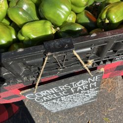 The Corner Farmers Market - Farmers market produce
