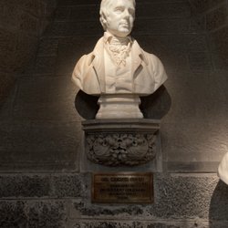 The National Wallace Monument - Sir Walter Scott. Writer and poet