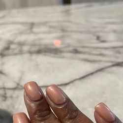 AURA Nail Bar - Bad nails
