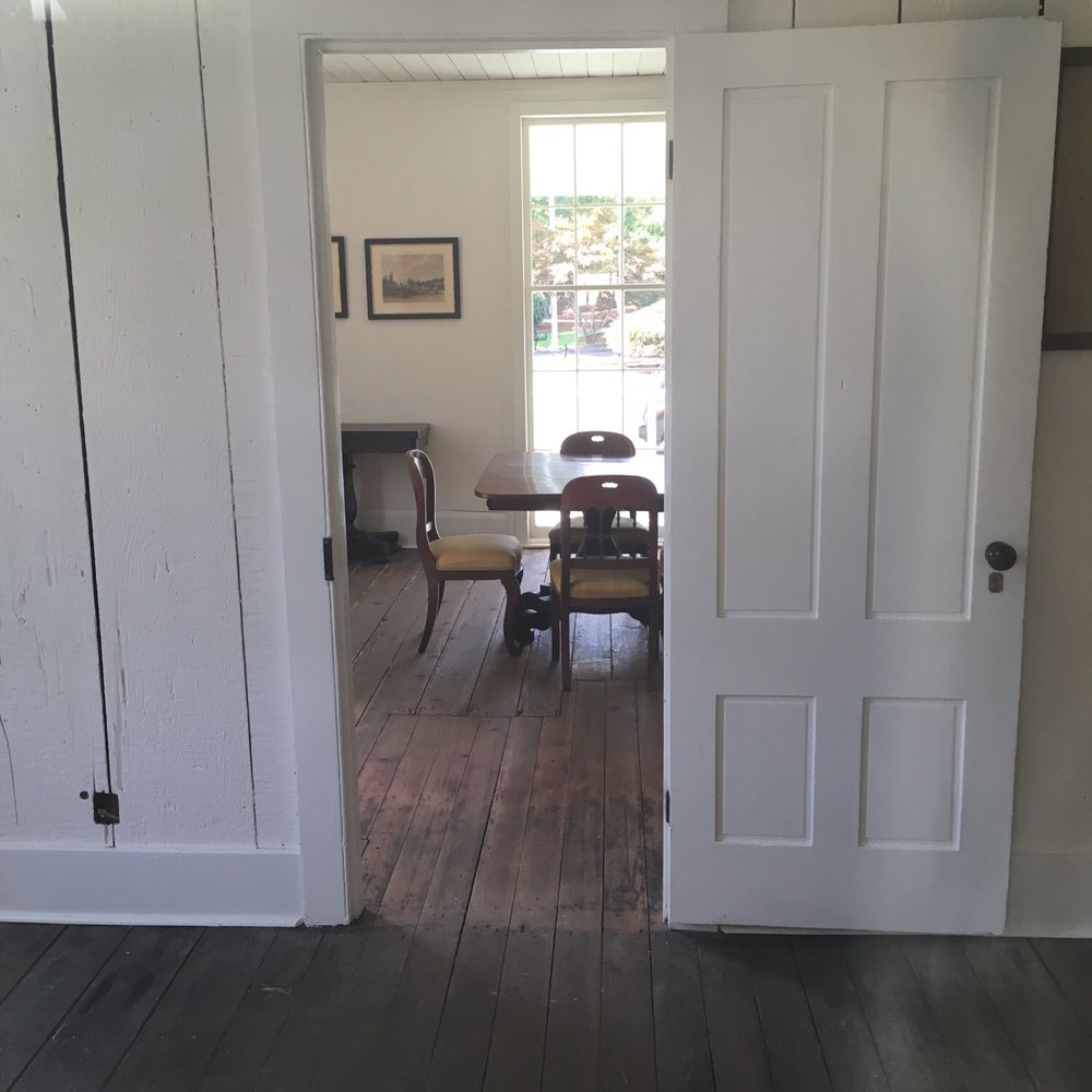 Ermatinger House - Dining - Landmarks & Historical Buildings Near Me - Oregon City, Oregon