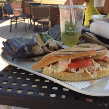 Panera Bread - Frontega Chicken Panini - Sandwiches Near Me - Williamsburg, Virginia
