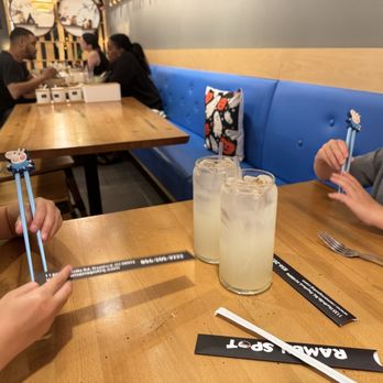 Ramen spot - Table for 4 - Ramen Near Me - Woodbury, New Jersey Ramen spot - Table for 4 - Ramen Near Me - Woodbury, New Jersey