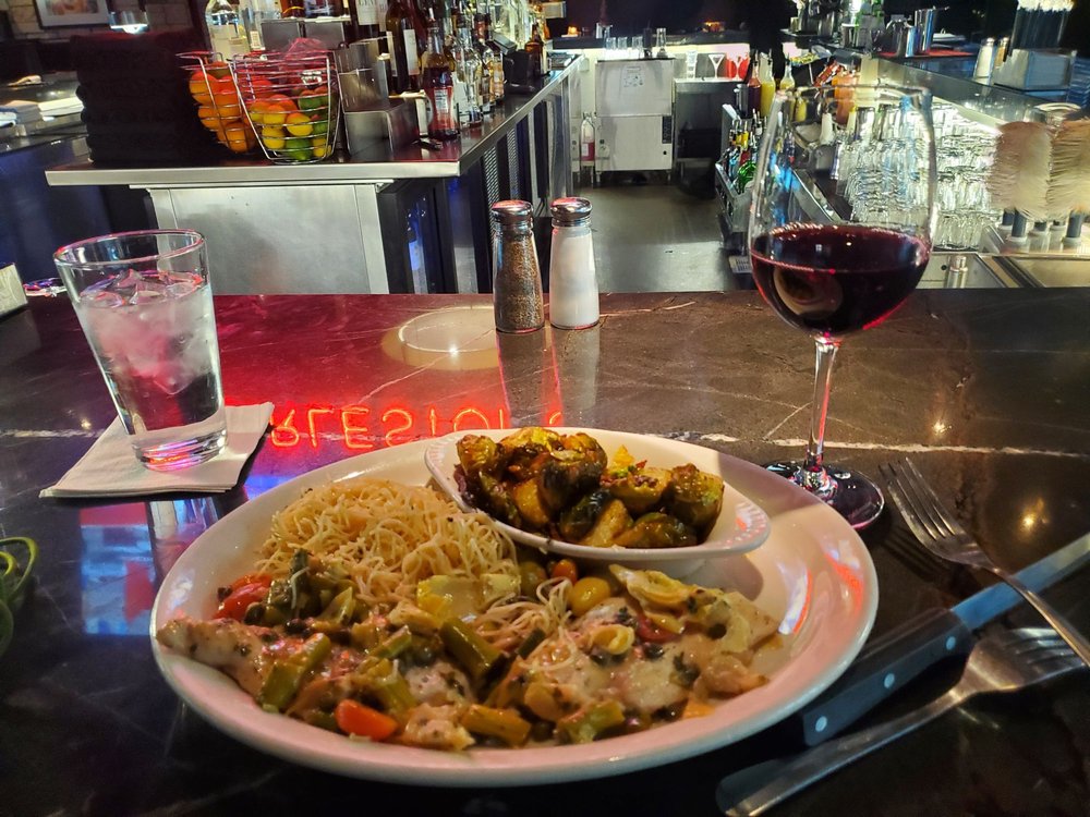 CHARLESTON’S 171 Photos & 188 Reviews 224 Johnny Bench Dr, Oklahoma