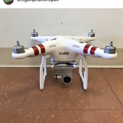 iParts and Phone Repairs - We fix crashed drones all the time!