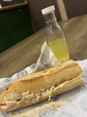 Baguette Brochette Plateau by null