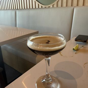 Citrus Grill & Lounge - Espresso Toni - Mediterranean Near Me - Henderson, Nevada